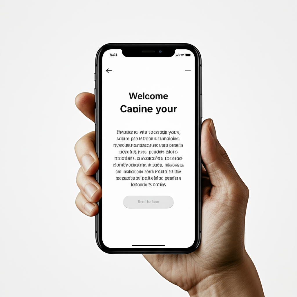 High-Converting Welcome Series